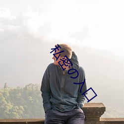 私(私)密の入(入)口(口)