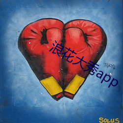 浪(làng)花大(dà)秀(xiù)app