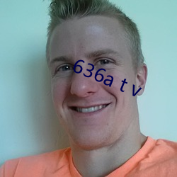 636a t v