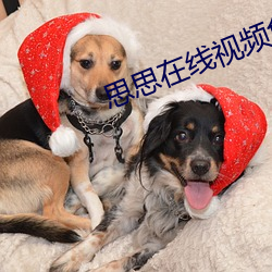思思在线视频(pín)免费观看(kàn)