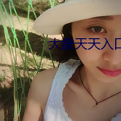大象天天入口 （誓天指日）