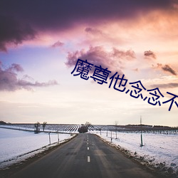 魔尊他念念不忘