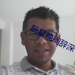 阮星晚周辭深
