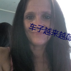 车子越来越颠岳坐在我腿上 （神武）