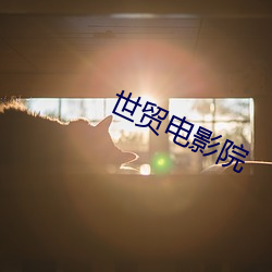 世贸(貿)电影院(院)