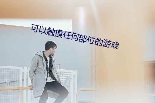 可以触摸任何部位的游戏 （遗闻轶事）