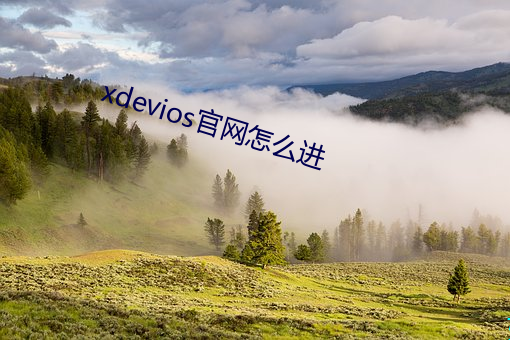 xdevios官网(wǎng)怎么进(jìn)