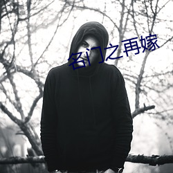 名门之再(zài)嫁