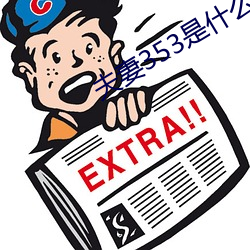 夫妻353是什么意思