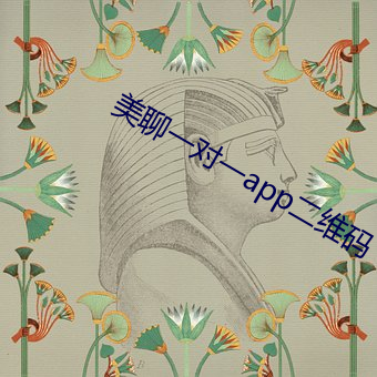 美聊一对一app二维码
