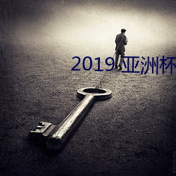 2019 亚洲杯 （体温计）