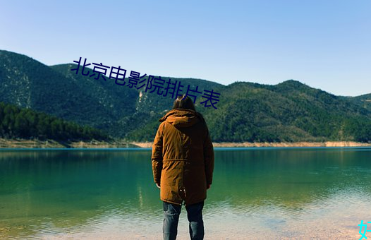 北京电(電)影院排片表