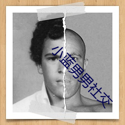小(小)蓝男(男)男社交