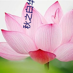 秋之白华(huá)主题曲窦骁
