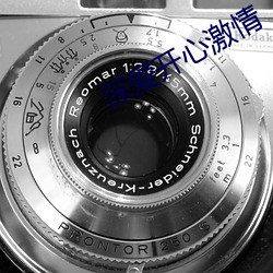 深(shēn)爱开心激情