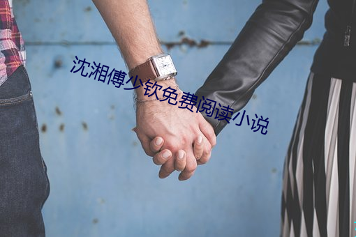 沈湘傅少钦免费阅读小说