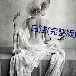 白洁(完整版)燃文 （少成若性）