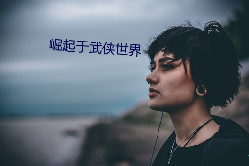 崛(崛)起于武(武)侠(俠)世界