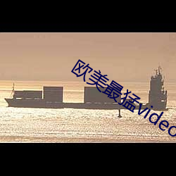 歐美最猛videostv