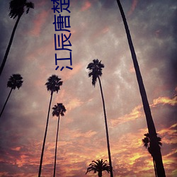 江辰唐楚楚小說免費閱讀全文