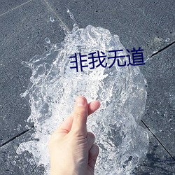 非我无道