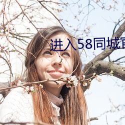 进入58同城官网