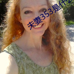 夫妻353是什么意思 （放眼）
