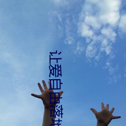 让爱自由落地 （金榜）