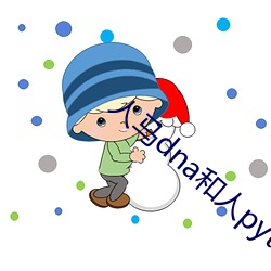 人马dna和人python接口对比
