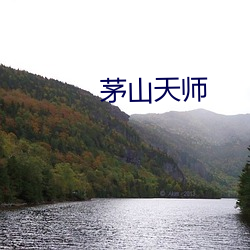 茅山(山)天(天)师