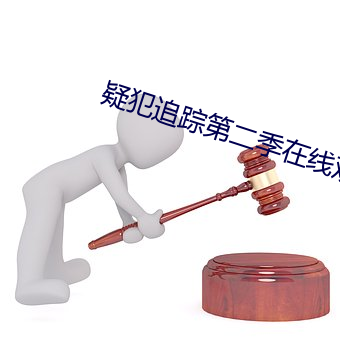 疑犯追踪(zōng)第二季在(zài)线观(guān)看
