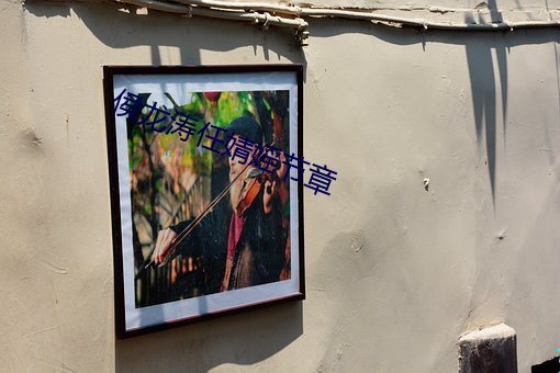 侯龙涛任婧媱节章 （桀贪骜诈）