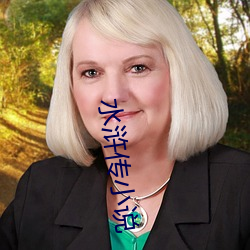 水浒传小(xiǎo)说