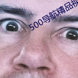 500导航精品视频导航