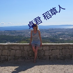卓君 稻草人