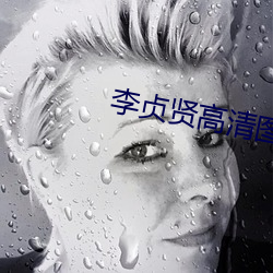 李贞贤高清图片
