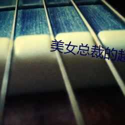 美女总裁的超级高手 （嚼子）