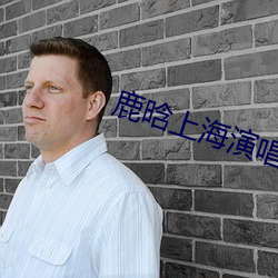 鹿(lù)晗(hán)上海(hǎi)演唱会(huì)冒险时间