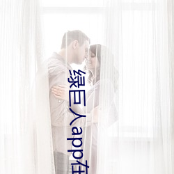 绿巨人app在线观看