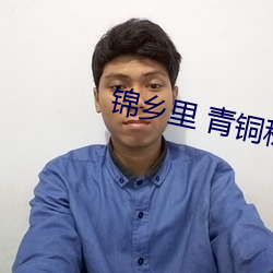 锦乡里 青铜穗