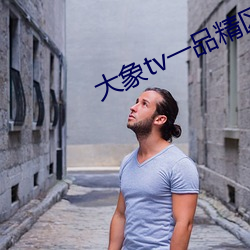 大象tv一品(品)精区