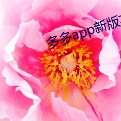 多多(duō)app新版本