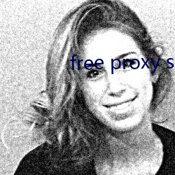free proxy server list