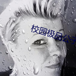 校园极品公子