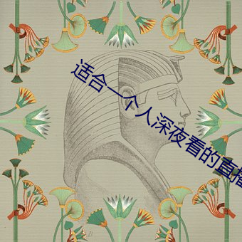 适(shì)合一个人深夜看的直播平台