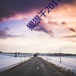 狠狠干2017