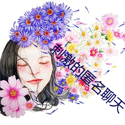 刺激的匿名聊天(天)
