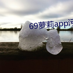 69萝莉app污版