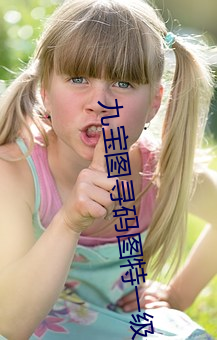 九寶圖尋碼圖特一級會員版