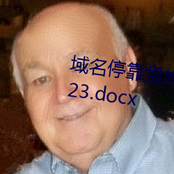 域名停靠盘她射门app免费下载2023.docx （急不可耐）